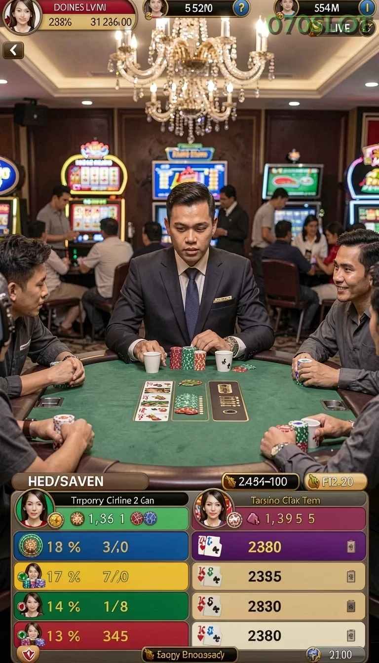 Screenshot Dragon Hot Hold And Spin nomor 2