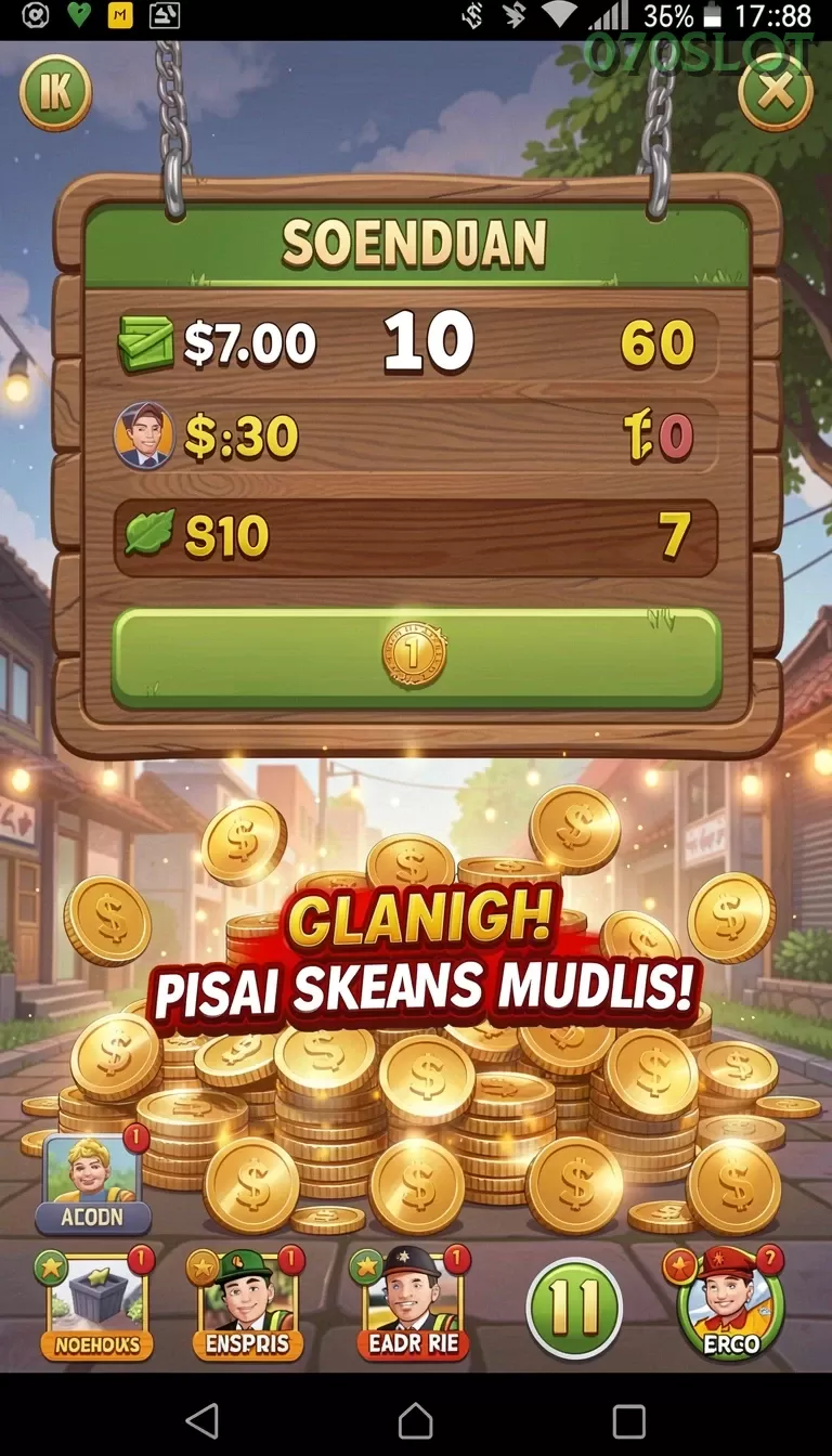 Screenshot Mystic Fortune Deluxe nomor 1