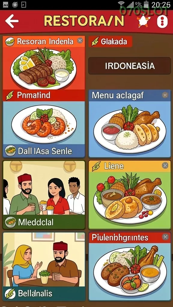 Screenshot Rotten nomor 2