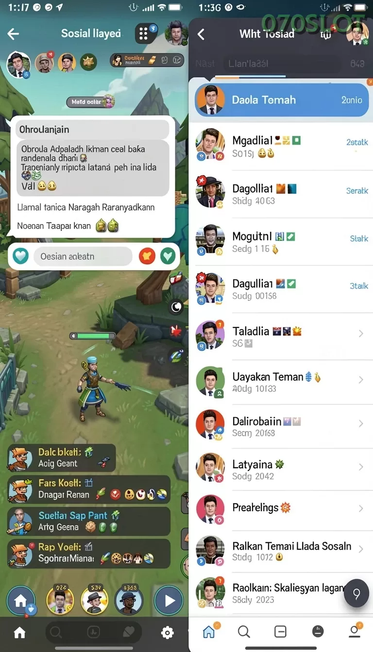 Screenshot Lucky Monkey nomor 2