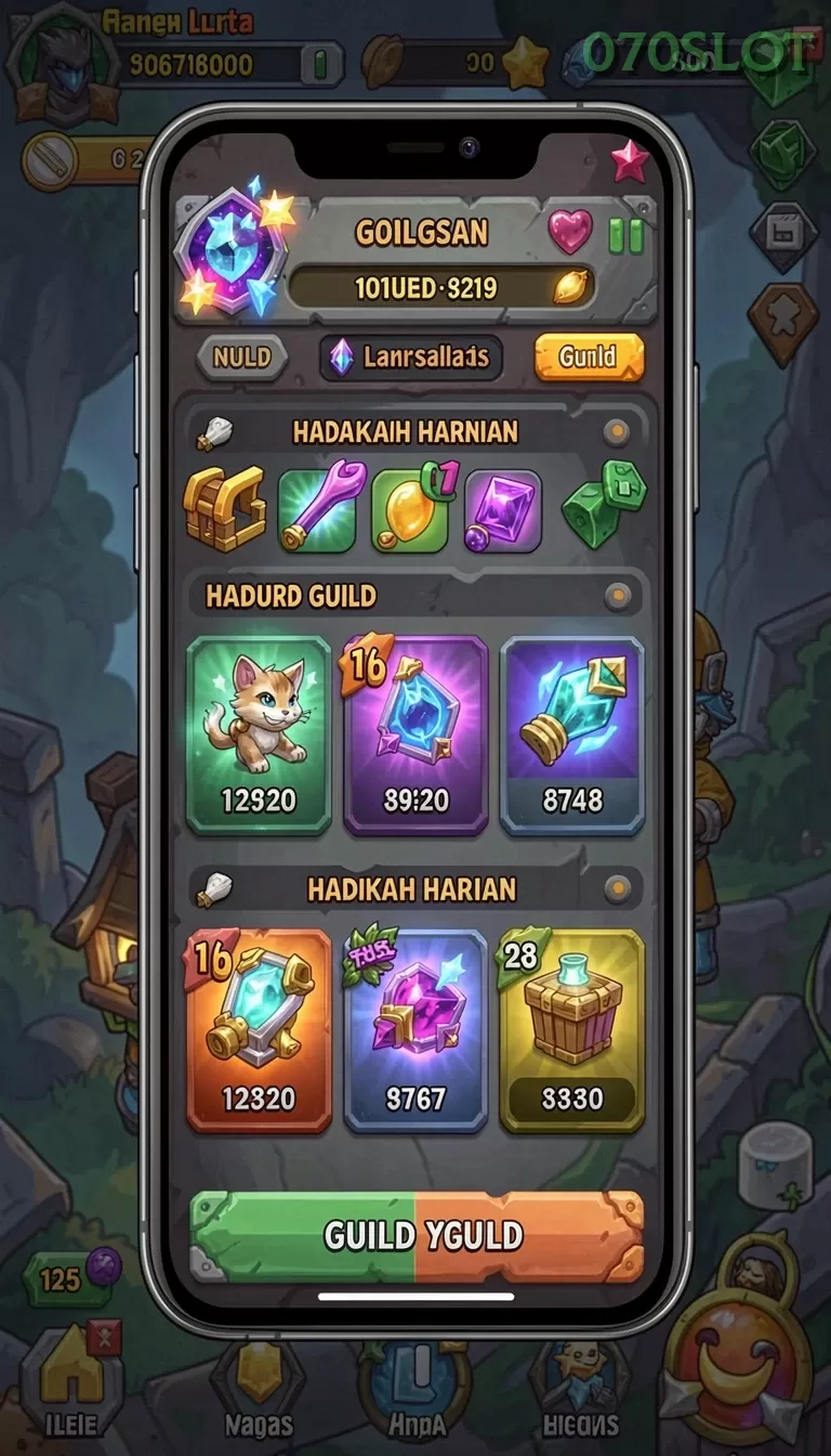 Bonus Spesial Download 070slot APK screenshot