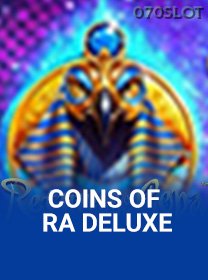 Coins Of Ra Deluxe game cover
