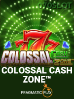 Colossal Cash Zone game cover