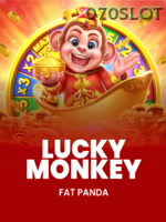Lucky Monkey game cover