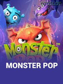Monster Pop game cover