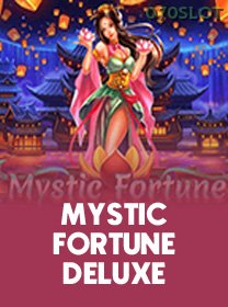 Mystic Fortune Deluxe game cover