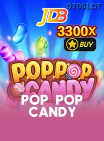 Pop Pop Candy game cover