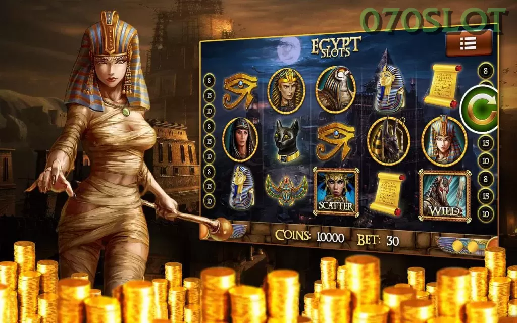 Unduh 070slot apk Versi Terbaru