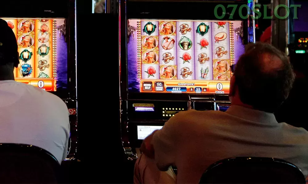 Unduh 070slot apk Versi Terbaru